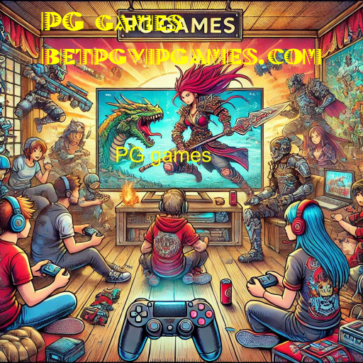 PG games